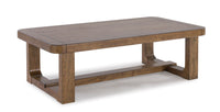 Cabalynn Rectangular Coffee Table