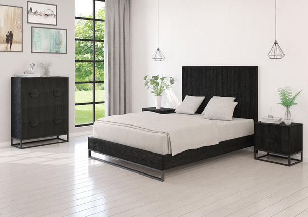 Ebony Bedroom Suite