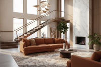 Trinity Fabric Lounge