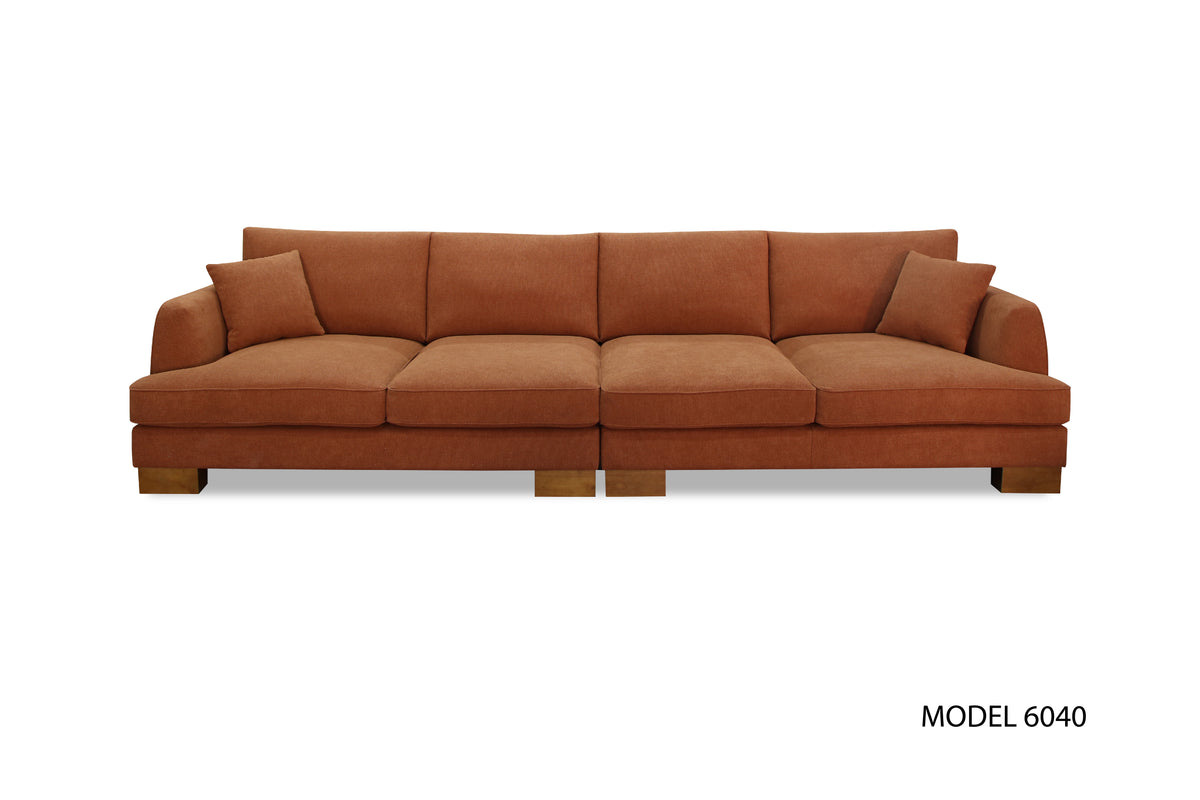 Trinity Fabric Lounge