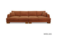 Trinity Fabric Lounge