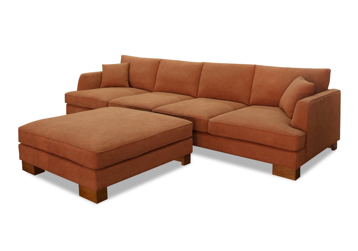 Trinity Fabric Lounge