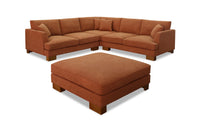 Trinity Ottoman