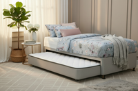 Stay Over Trundle Bed Set