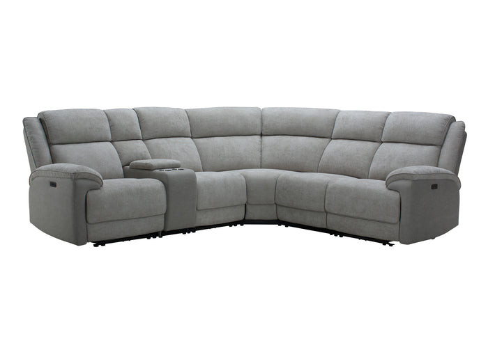 Tennessee Electric Corner Twin Recliner Lounge