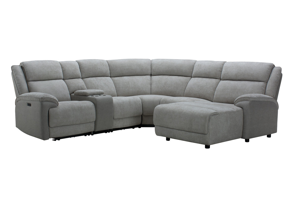 Tennessee Electric Corner Chaise Lounge