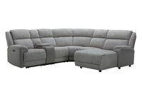 Tennessee Electric Corner Chaise Lounge