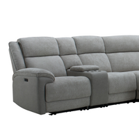 Tennessee Electric Corner Chaise Lounge