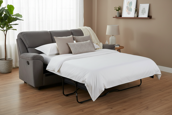 Toluca 3 Seater Sofabed