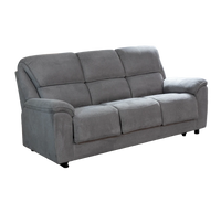Toluca 3 Seater Sofabed
