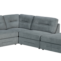 Carrara Modular Lounge
