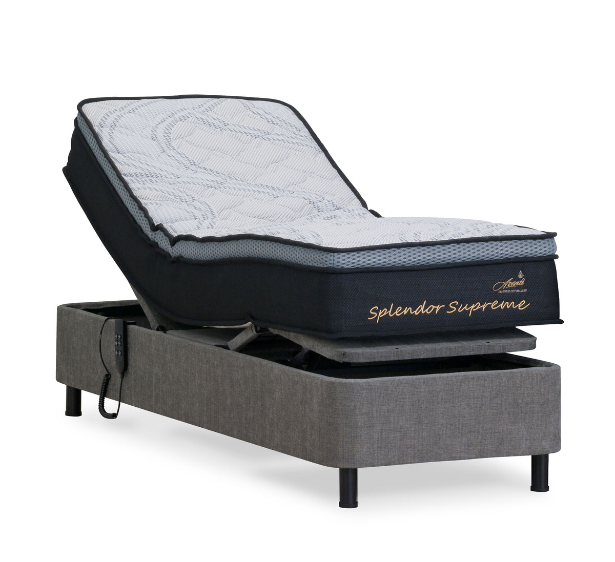 Ultra Flex Supreme Adjustable Bed Package