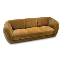 Paris 3 Seater Lounge