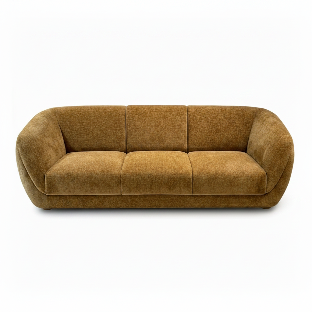 Paris 3 Seater Lounge