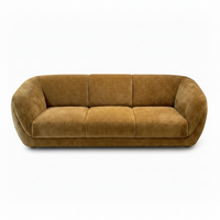 Paris 3 Seater Lounge