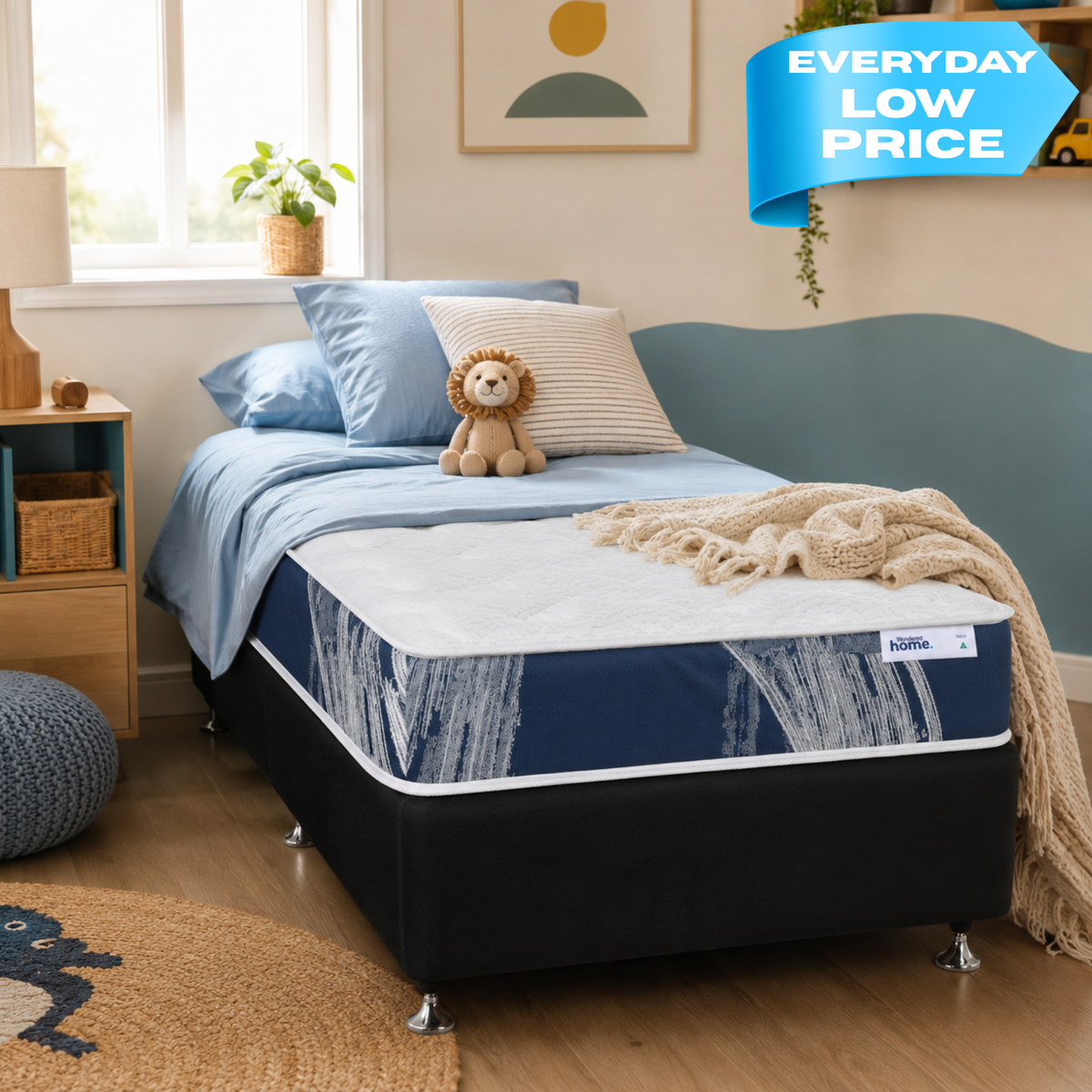 Wonderest Home Value Mattress