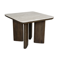 Cuba Lamp Table