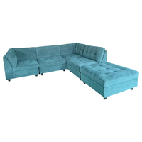 Evandale Corner Modular Lounge