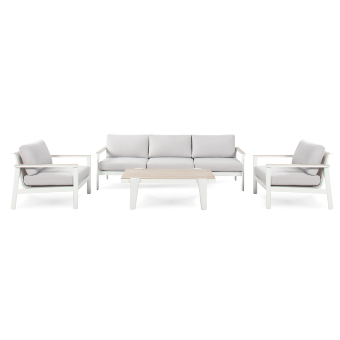 Cayman 4-Piece outdoor Lounge Set