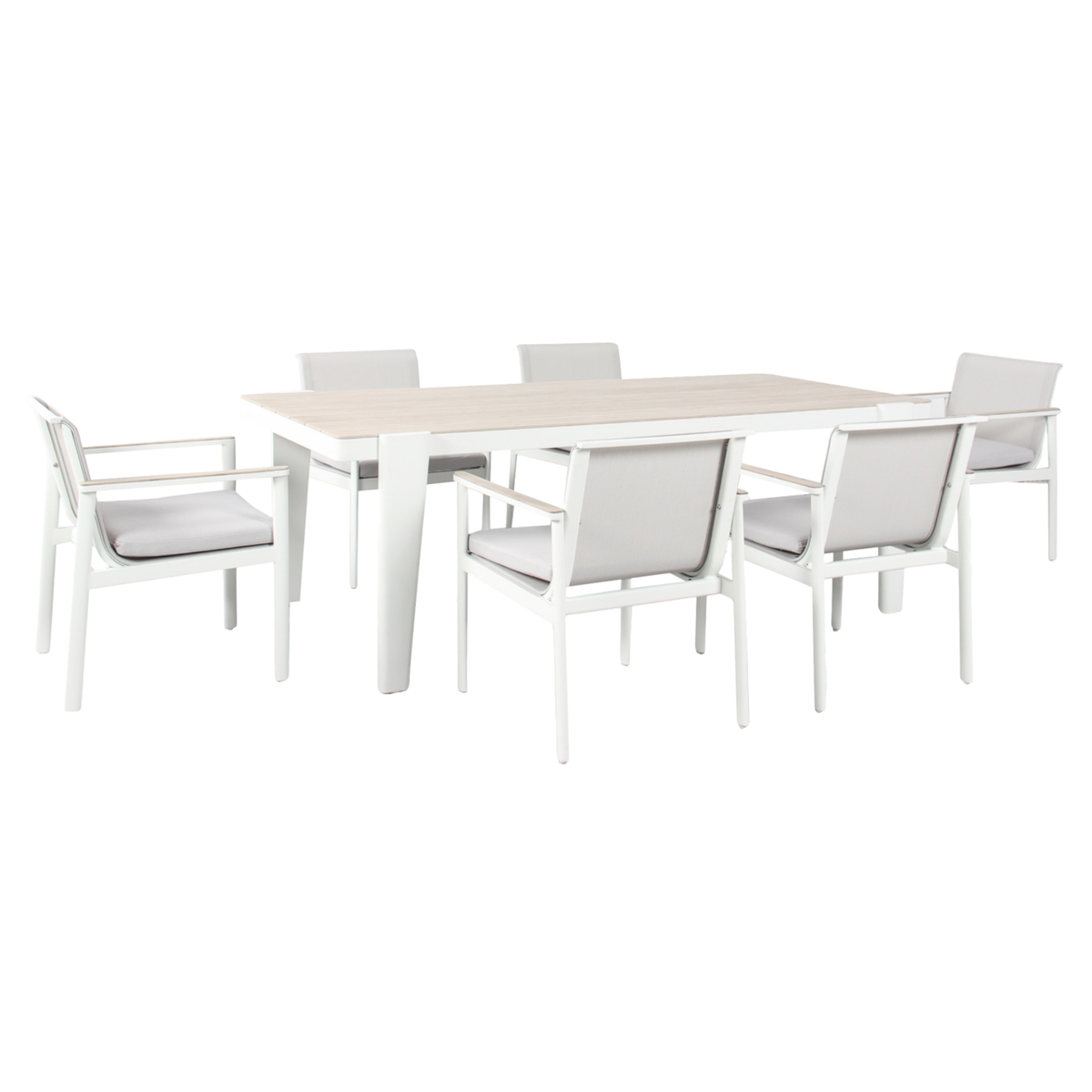 Cayman 7-Piece Outdoor Dining Set