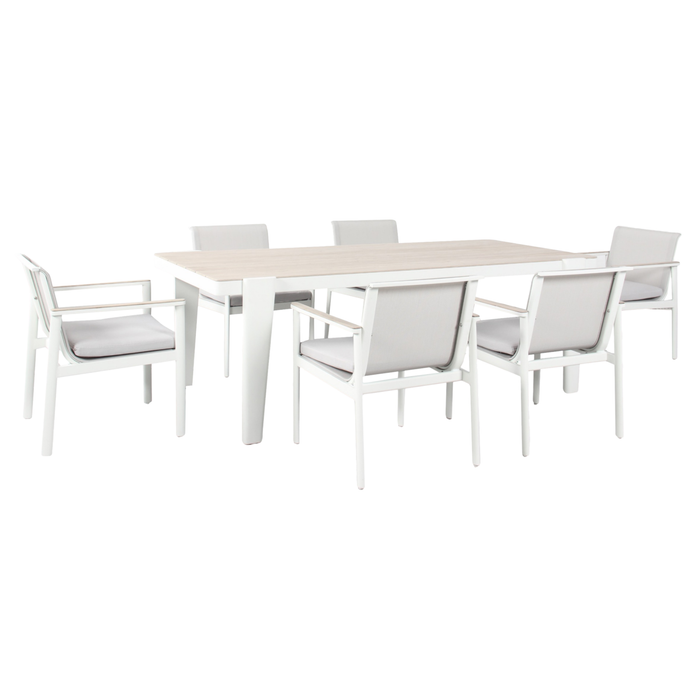 Cayman 7-Piece Outdoor Dining Set
