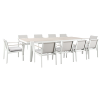 Cayman 9-Piece Outdoor Dining