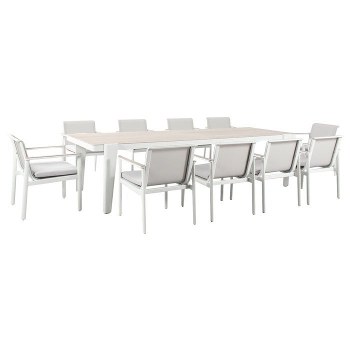 Cayman 9-Piece Outdoor Dining