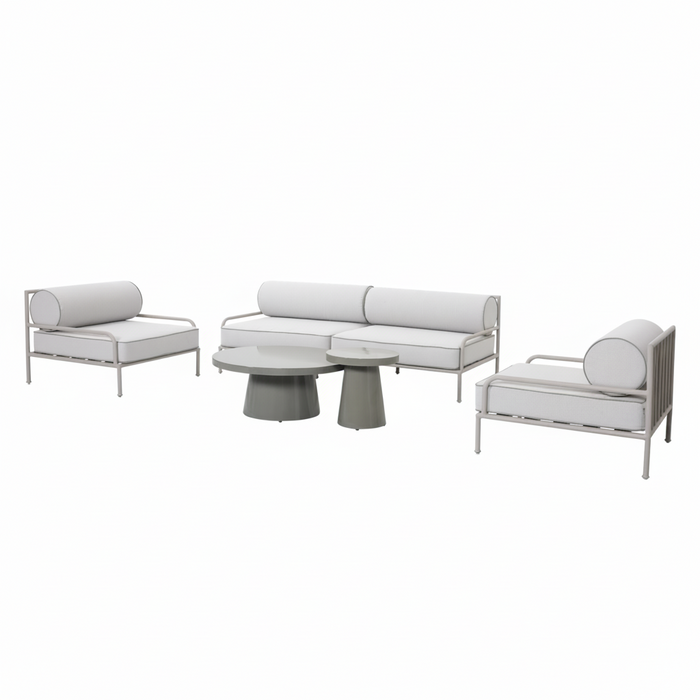 Chloe 4-Piece Outdoor Lounge Set