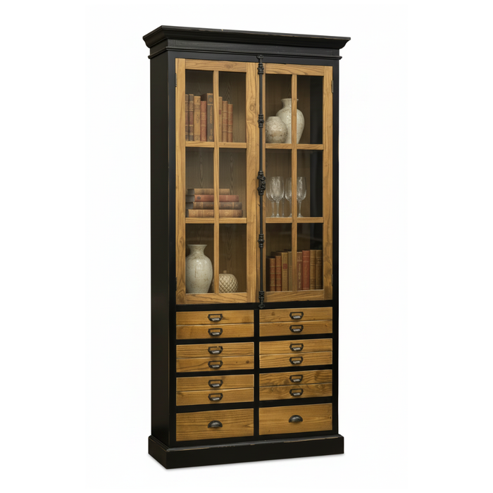 Siena Display Cabinet