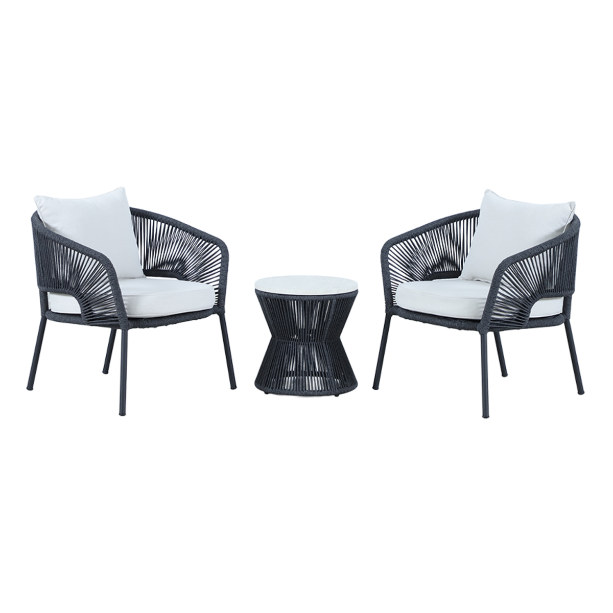 Rita 3-Piece Balcony Set