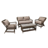 Long Island 4-Piece Lounge Set