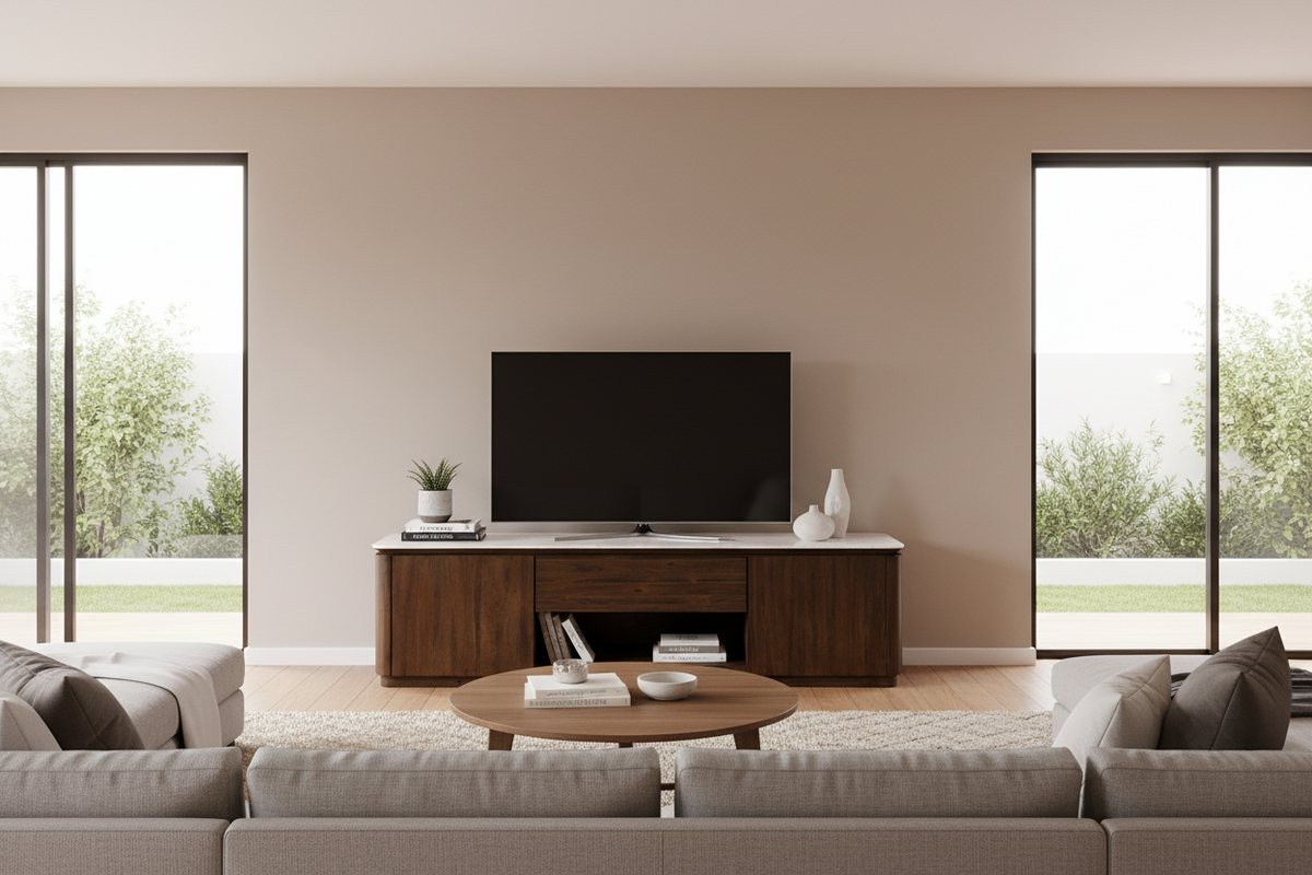 Cuba TV Unit