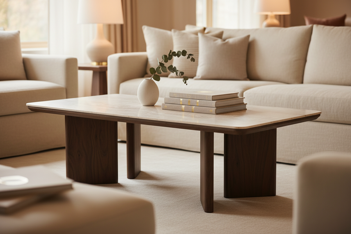 Cuba Coffee Table