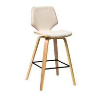 Ryde Bar Stool | Oak