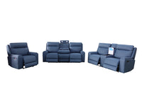 Venue Electric 2 Seater Triple Motor with Fridge