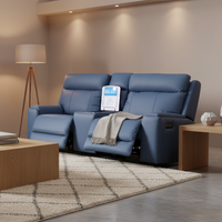 Venue Electric 2 Seater Triple Motor with Fridge
