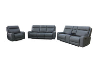 Venue Electric 2 Seater Triple Motor with Fridge