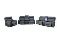 Venue 3 Seater Electric Triple Motor w Drop Down Tray
