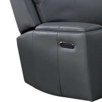 Venue Triple Motor Leather Recliner
