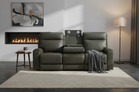 Venue 3 Seater Electric Triple Motor w Drop Down Tray