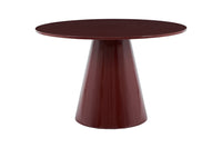 Fuego 5 Pce Round Dining Suite