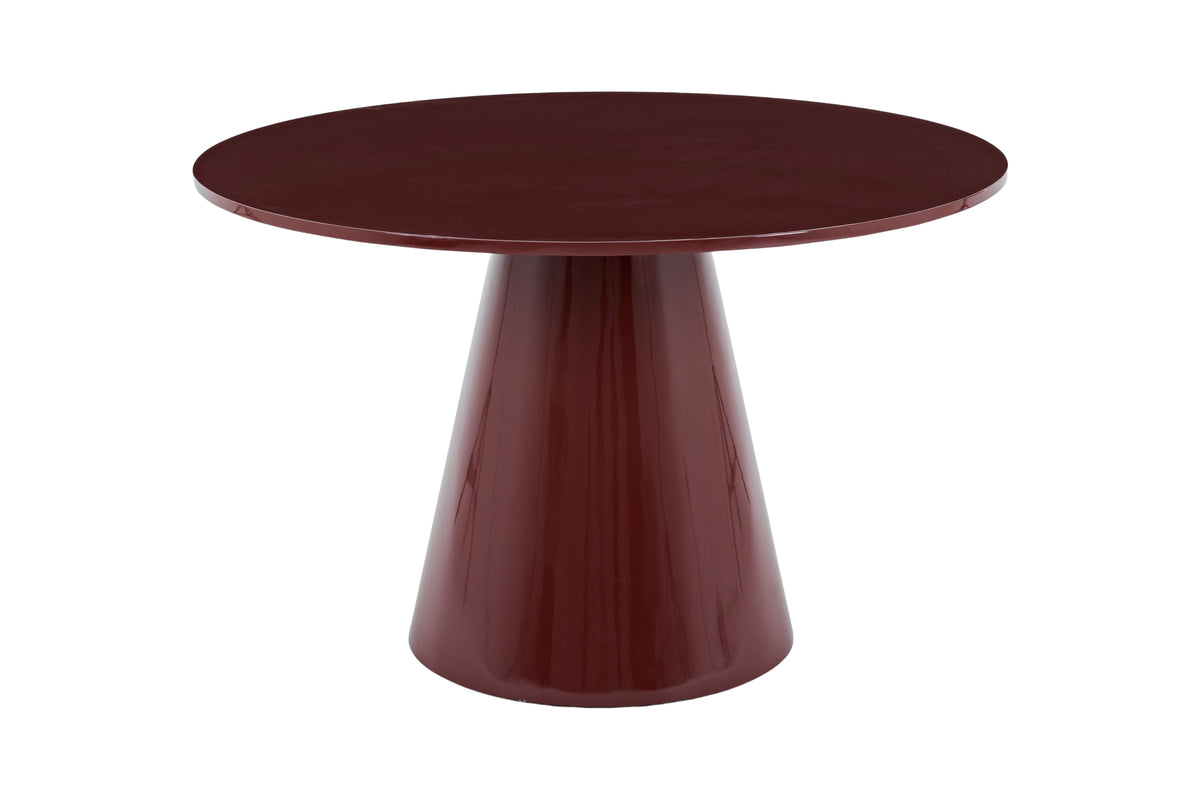 Fuego 5 Pce Round Dining Suite
