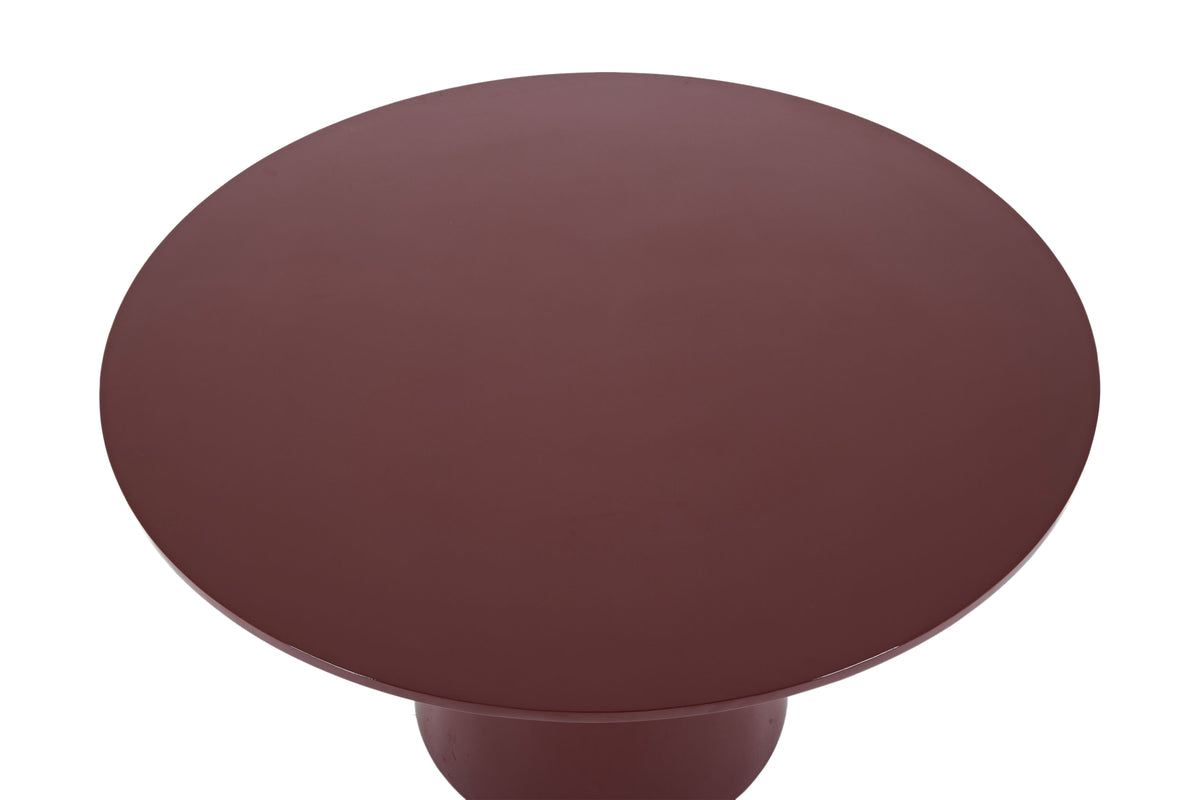 Fuego 5 Pce Round Dining Suite