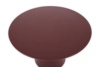 Fuego 5 Pce Round Dining Suite