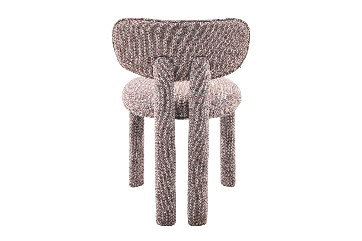 Fuego 5 Pce Round Dining Suite