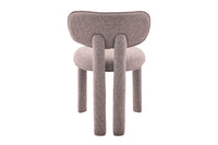 Fuego 5 Pce Round Dining Suite
