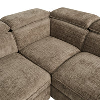 Selma Sofa Bed with Storage Chaise