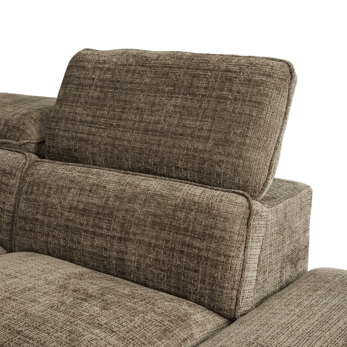 Selma Sofa Bed with Storage Chaise