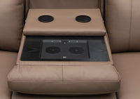 Venue 3 Seater Electric Triple Motor w Drop Down Tray