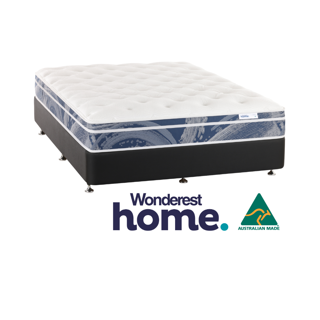 Wonderest Home Comfort Mattress MacLeod's Furniture